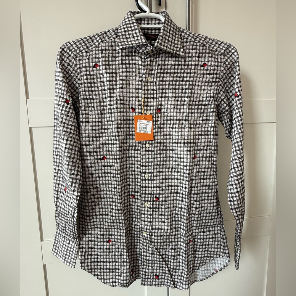 ETRO MILANO ITALY Men's Shirt